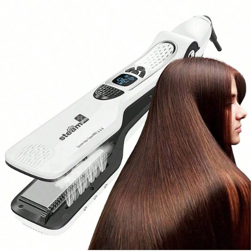 Professional Ceramic & Steam Hair Straightener