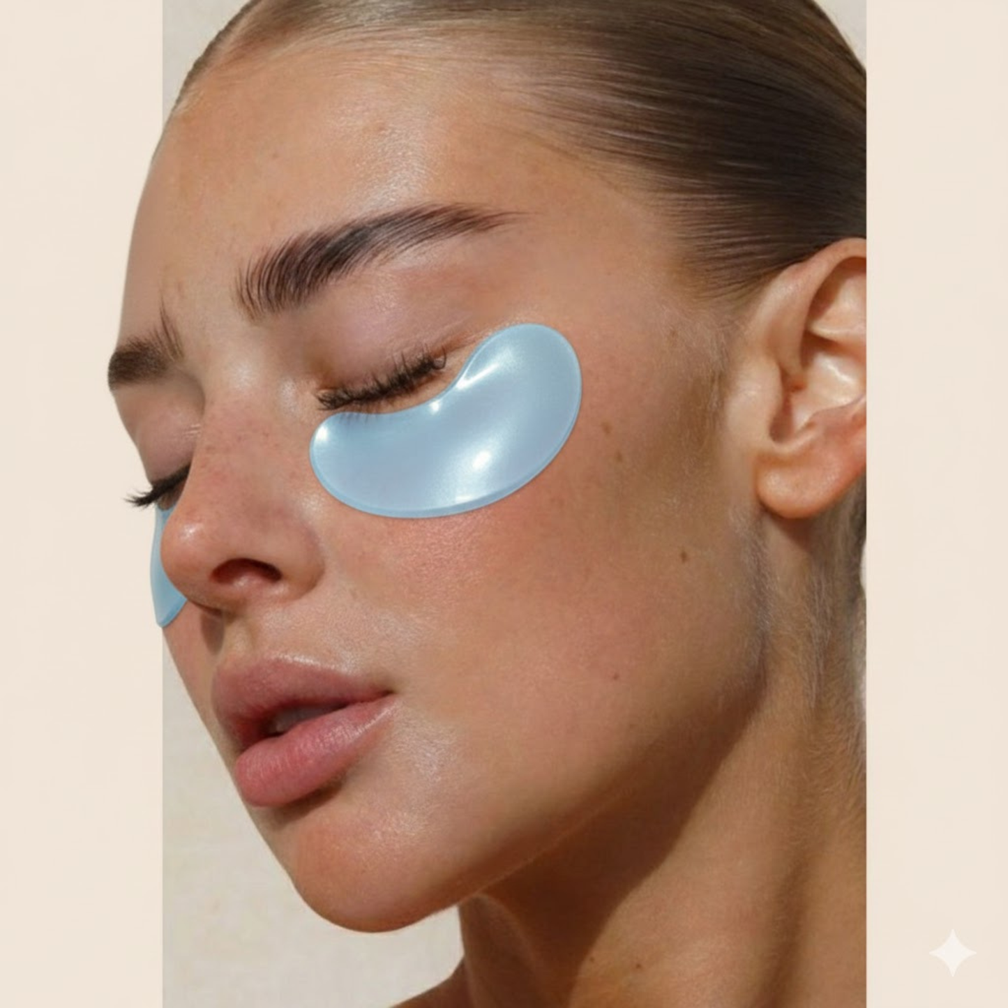Collagen & Retinol Gel Eye Masks