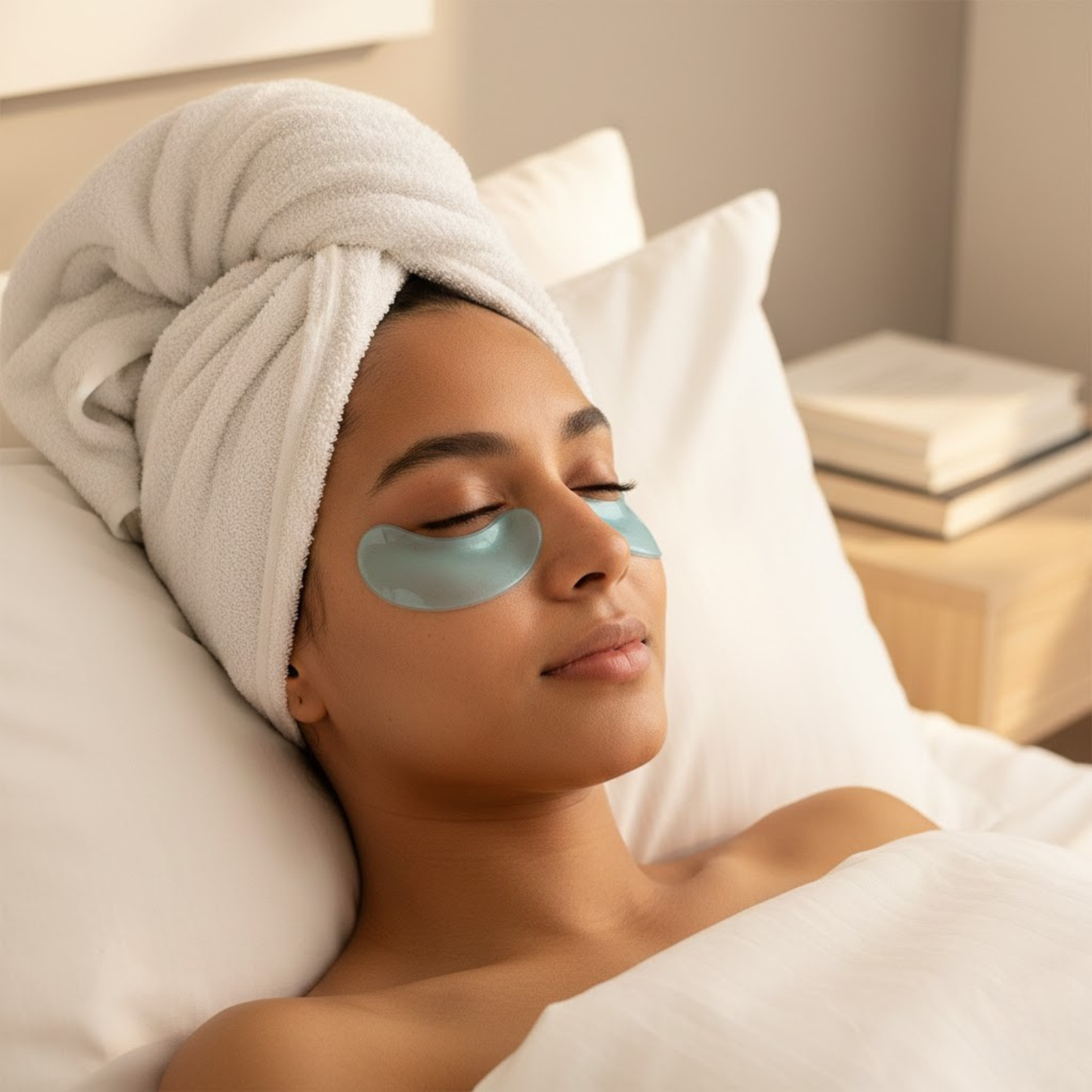 Collagen & Retinol Gel Eye Masks