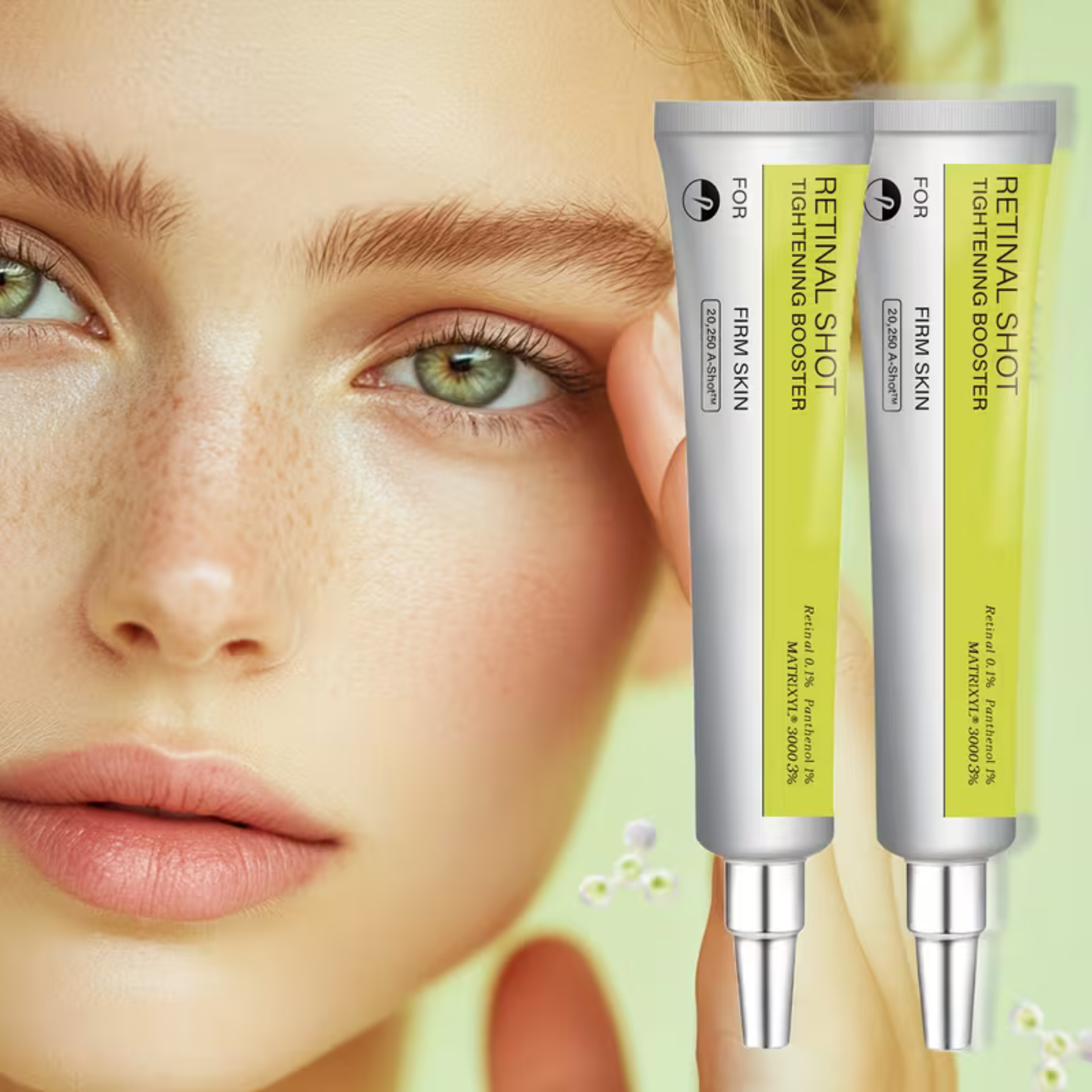 Vita A Retinal Shot Firming Serum