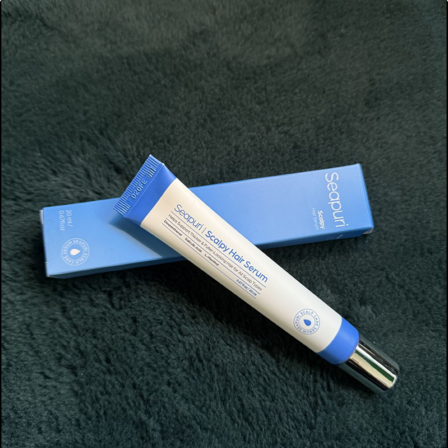 Seapuri Scalpy Hair Serum