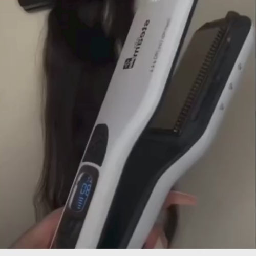 Professional Ceramic &amp; Steam Hair Straightener