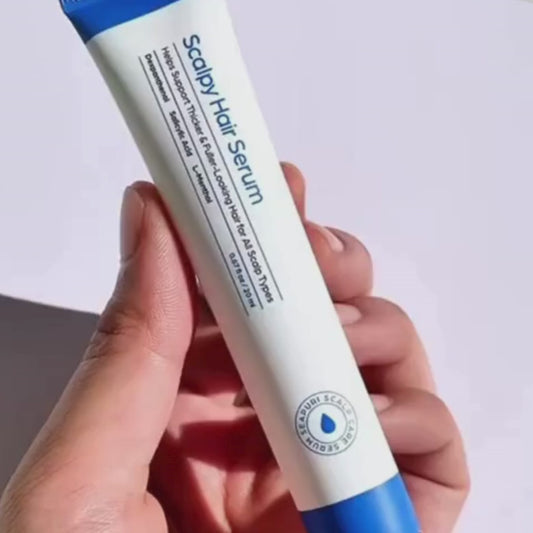 Seapuri Scalpy Hair Serum