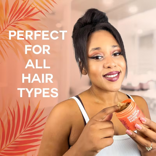 100% Raw Batana Oil – Unrefined, Cold-Pressed